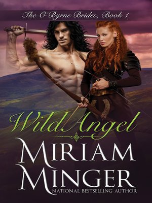 cover image of Wild Angel (The O'Byrne Brides Book 1)